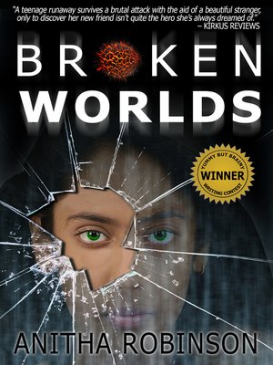 cover image of Broken Worlds